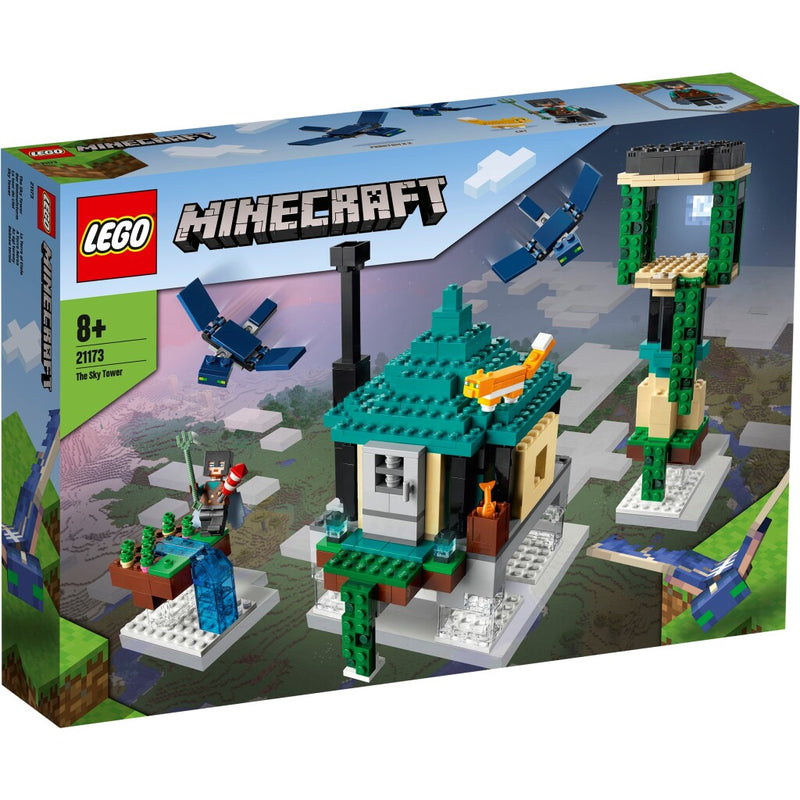 Lego Minecraft 21173 De Luchttoren