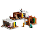 Lego Minecraft 21174 De Moderne Boomhut