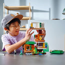 Lego Minecraft 21174 De Moderne Boomhut