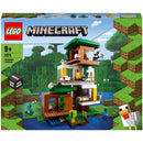 Lego Minecraft 21174 De Moderne Boomhut