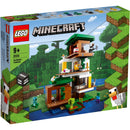 Lego Minecraft 21174 De Moderne Boomhut