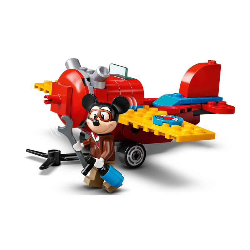 LEGO Disney 10772 Mickey Mouse Propellervliegtuig