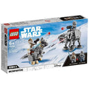 Lego Star Wars AT-AT vs Tauntaun Microfighter