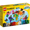 Lego Classic 11015 Rond de Wereld