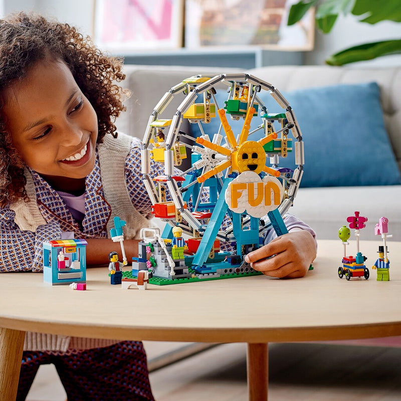 Lego Creator 31119 3in1 Reuzenrad