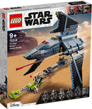 Lego Star Wars 75314 The Bad Batch Aanvalsshuttle