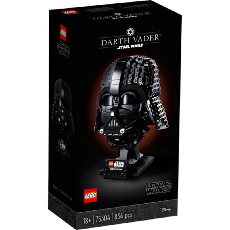 LEGO Star Wars 75304 Darth Vader Helm