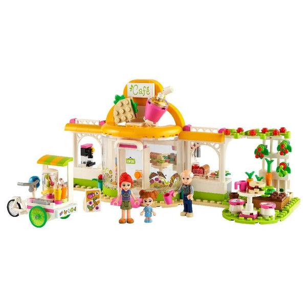 Lego Friends 41444 Heartlake City Organic Café