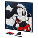 Lego Wall Art 31202 Disney's Mickey Mouse + Geluid