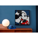 Lego Wall Art 31202 Disney's Mickey Mouse + Geluid