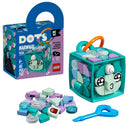 Lego DOTS 41928 Tassenhanger Narwal