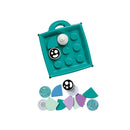 Lego DOTS 41928 Tassenhanger Narwal