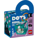 Lego DOTS 41928 Tassenhanger Narwal