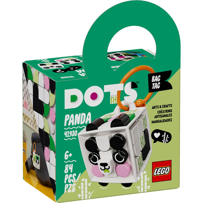Lego DOTS 41930  Tassenhanger Panda
