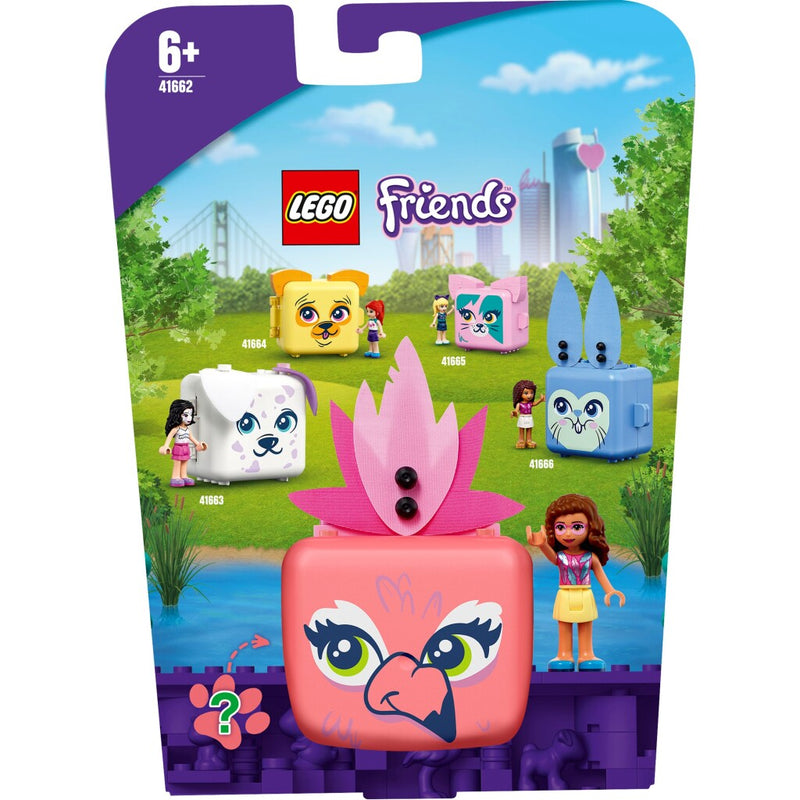 Lego Friends 41662 Olivia&