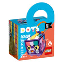 LEGO Dots Tassenhanger draak