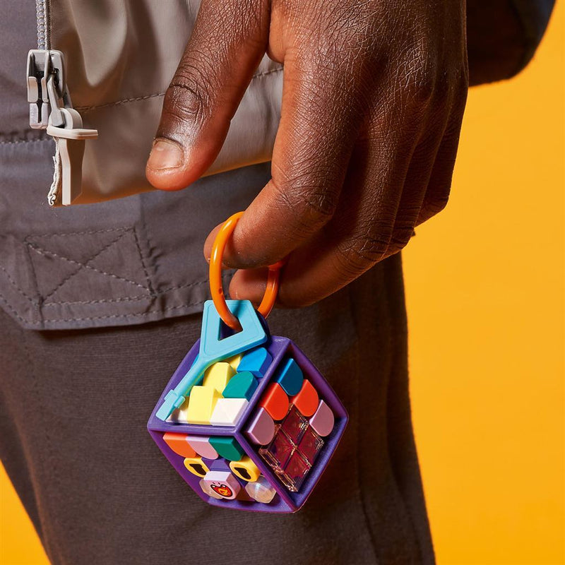 LEGO Dots Tassenhanger draak