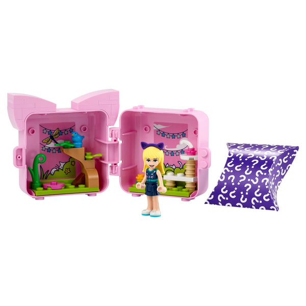 Lego Friends 41665 Stephanie&#039;s Kattenkubus