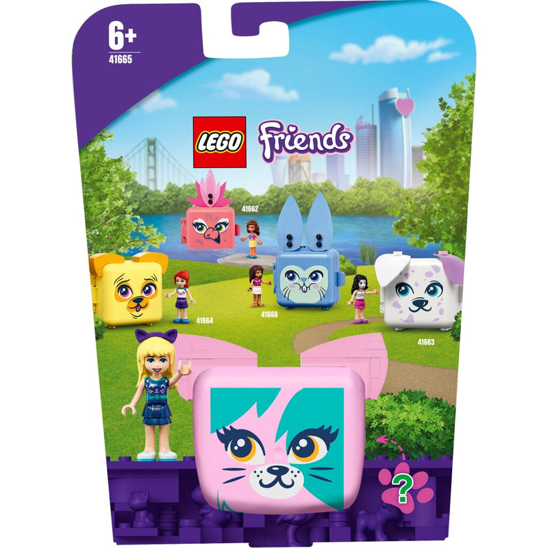 Lego Friends 41665 Stephanie&