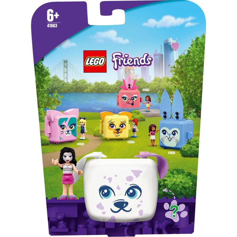 Lego Friends 41663 Emma&