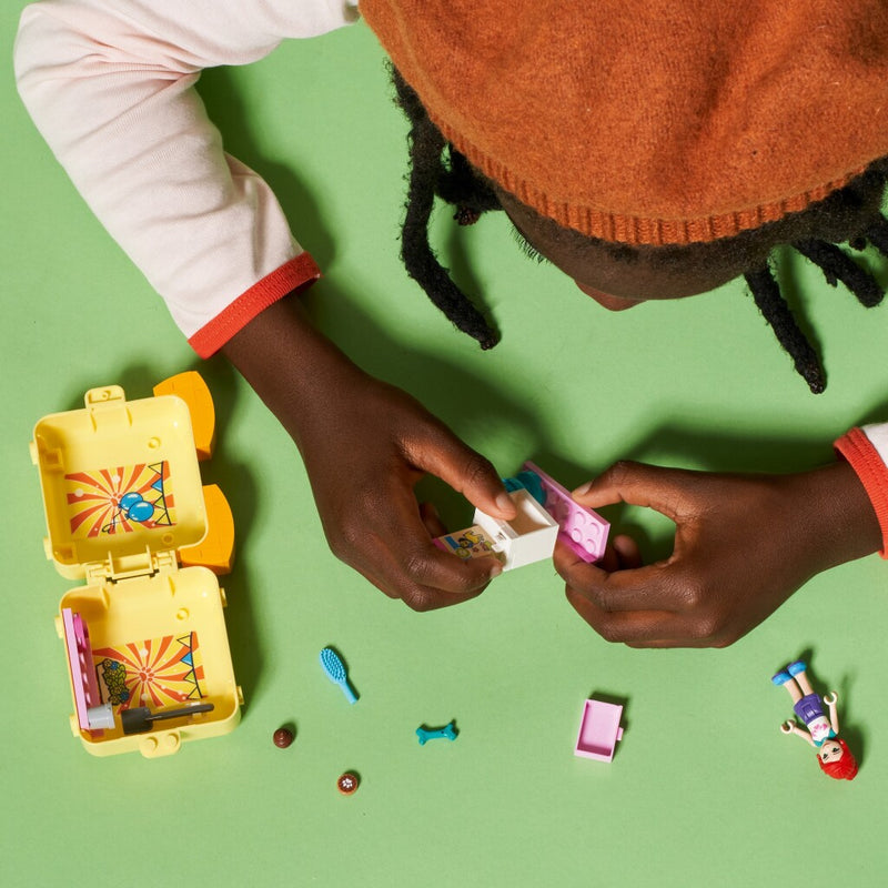 LEGO Friends Mia AND apos;s Pugkubus