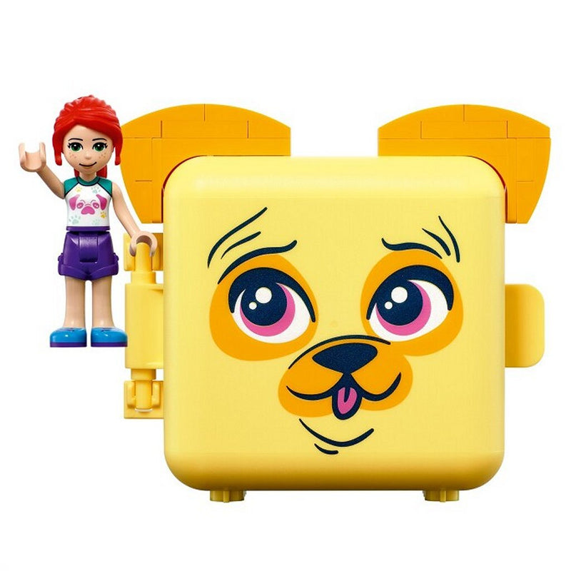 LEGO Friends Mia AND apos;s Pugkubus