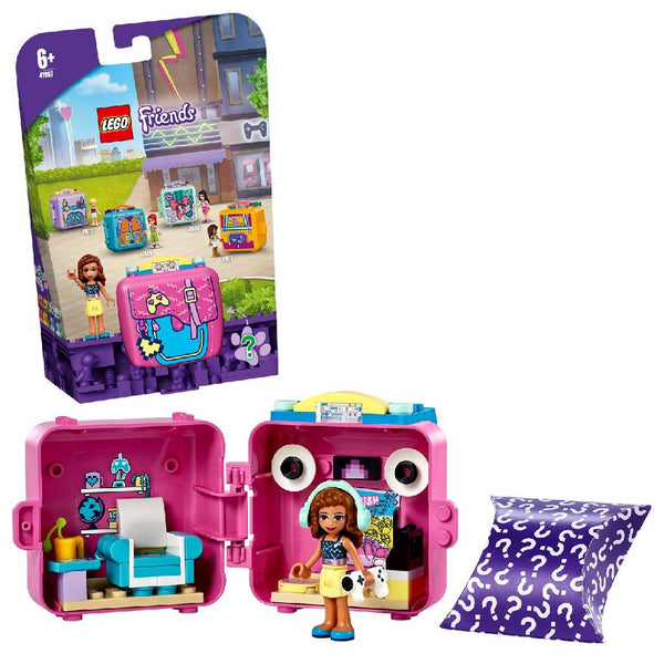 Lego Friends 41667 Olivia&#039;s Speelkubus