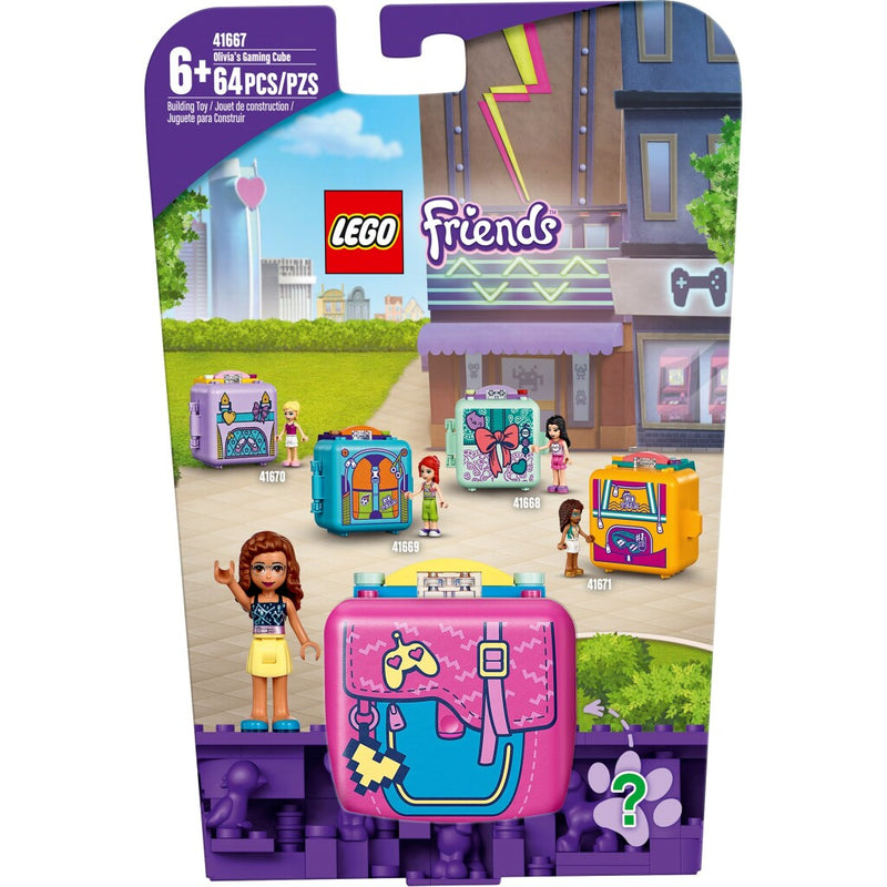 Lego Friends 41667 Olivia&