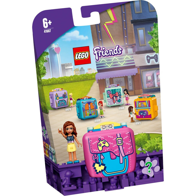 Lego Friends 41667 Olivia&