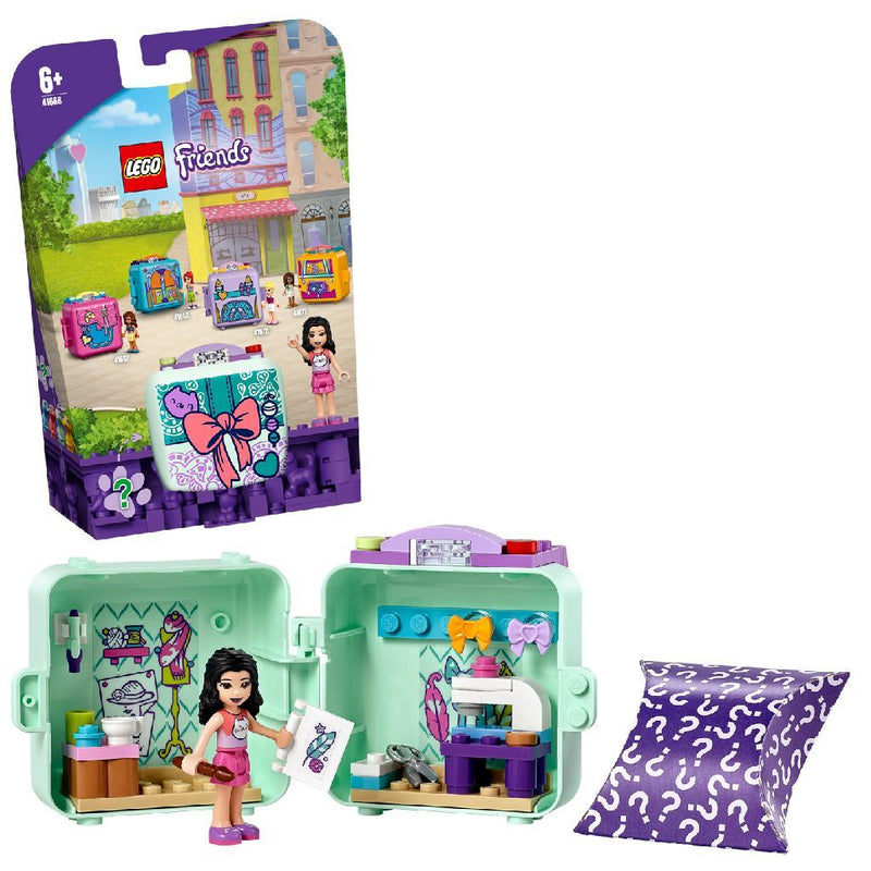 Lego Friends 41668 Emma&