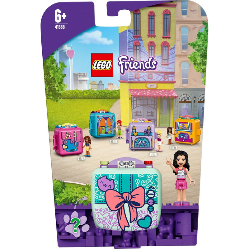 Lego Friends 41668 Emma&