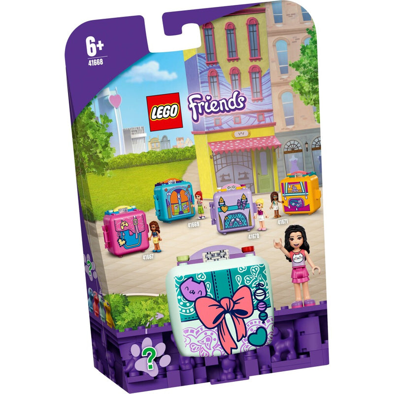 Lego Friends 41668 Emma&