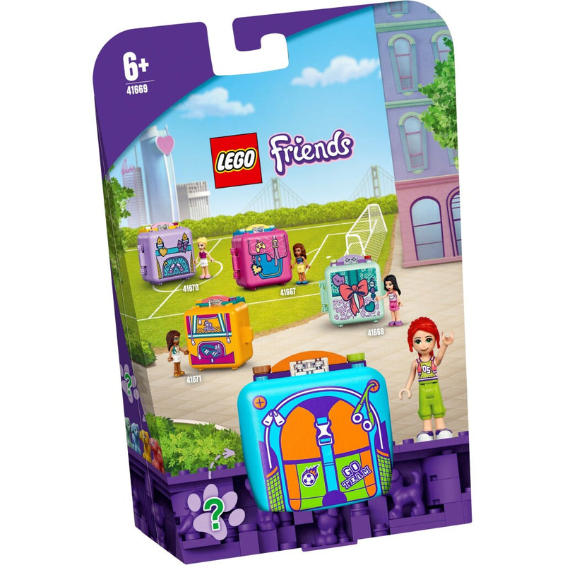 Lego Friends 41669 Mia&