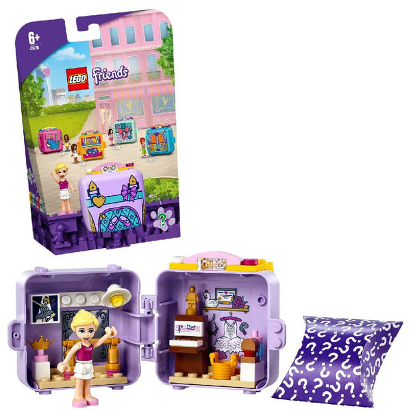 Lego  Friends 41670 Stephanie&#039;s Balletkubus