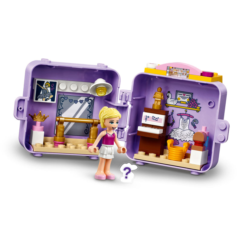 Lego  Friends 41670 Stephanie&