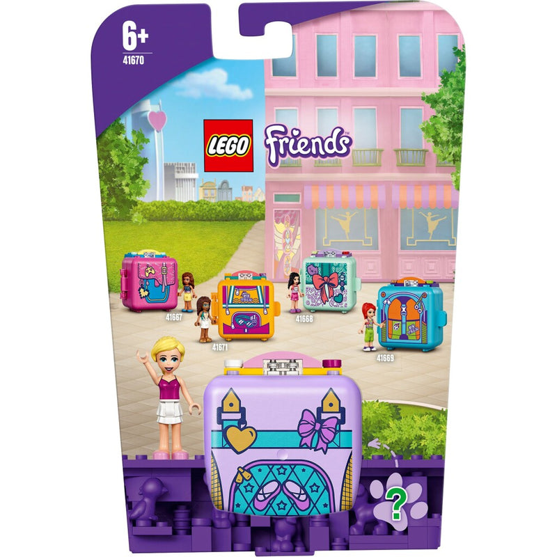 Lego  Friends 41670 Stephanie&