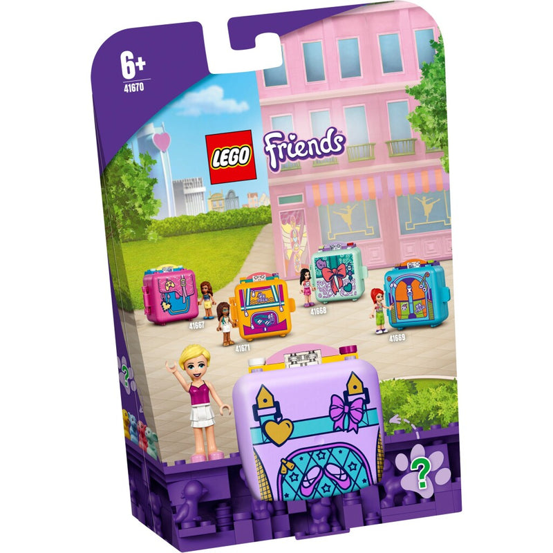 Lego  Friends 41670 Stephanie&