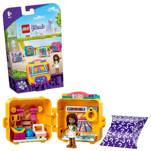 Lego Friends 41671 Andrea&#039;s Zwemkubus
