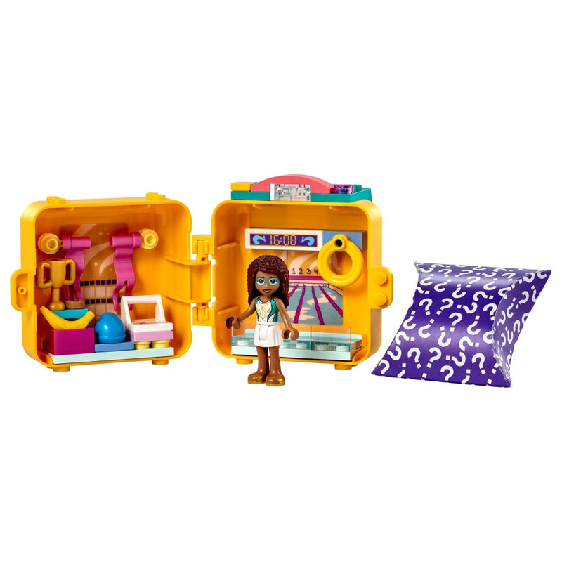 Lego Friends 41671 Andrea&