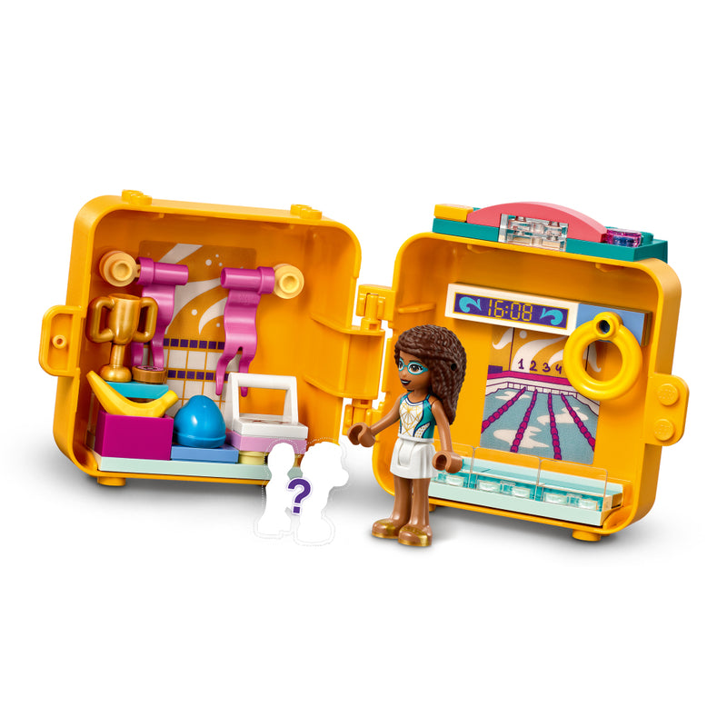 Lego Friends 41671 Andrea&