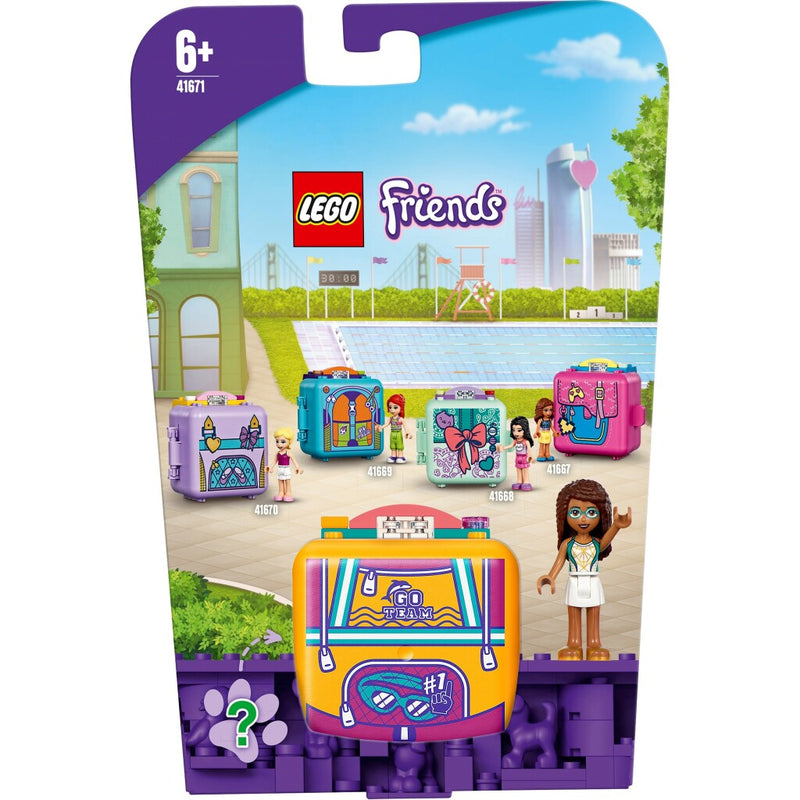 Lego Friends 41671 Andrea&