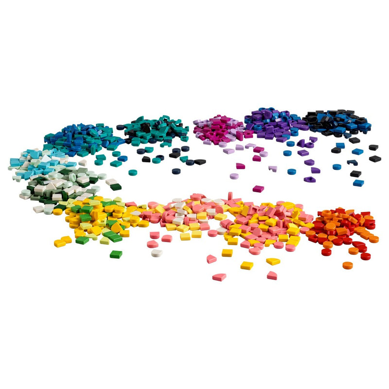 LEGO DOTS 41935 Enorm veel DOTS