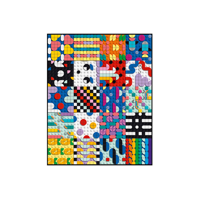 LEGO DOTS 41935 Enorm veel DOTS