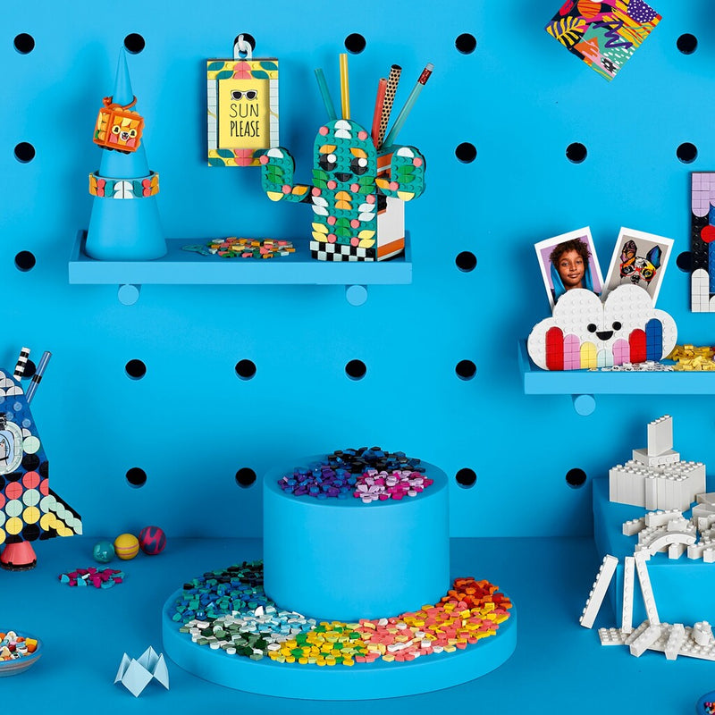 LEGO DOTS 41935 Enorm veel DOTS