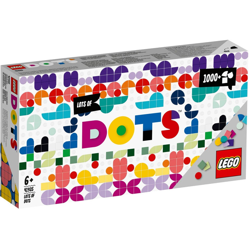 LEGO DOTS 41935 Enorm veel DOTS