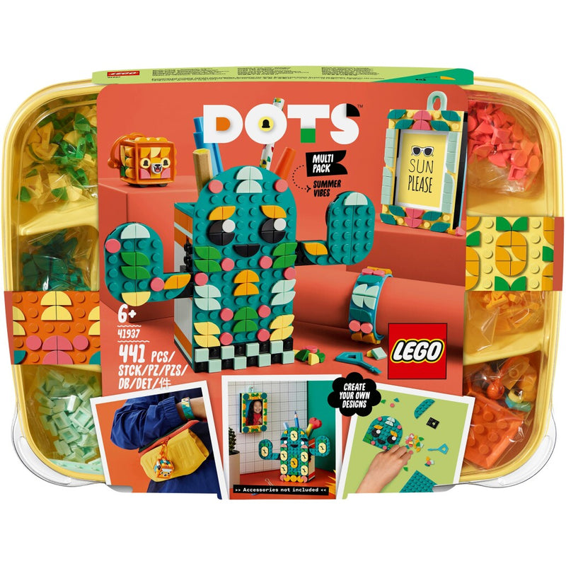 Lego DOTS 41937 Multipack Zomerkriebels