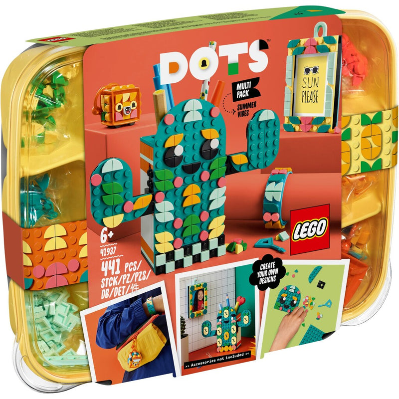Lego DOTS 41937 Multipack Zomerkriebels