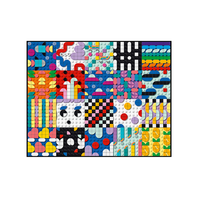 Lego DOTS 41938 Creatieve Ontwerpdoos