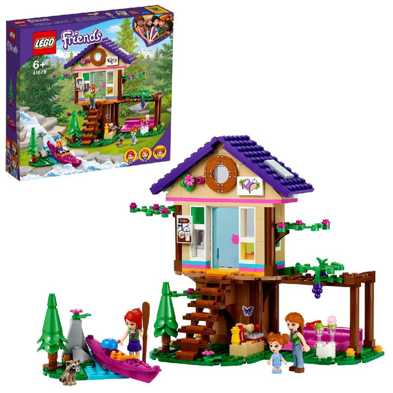 Lego Friends 41679 Boshuis