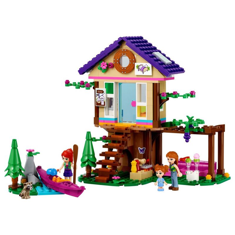 Lego Friends 41679 Boshuis